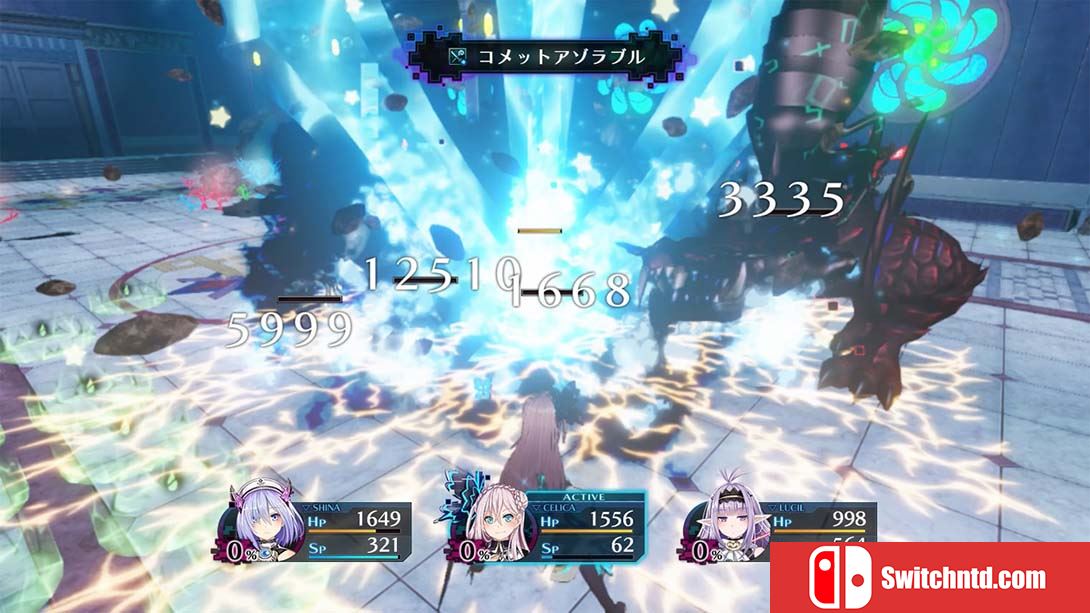 死亡终局 轮回试炼 Death end re Quest 日语_5