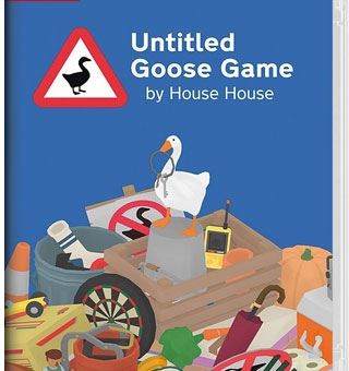 鹅作剧 未命名的鹅 Untitled Goose Game_0
