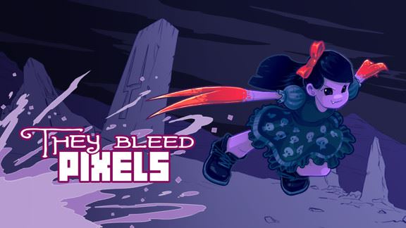 流血像素  They Bleed Pixels_0
