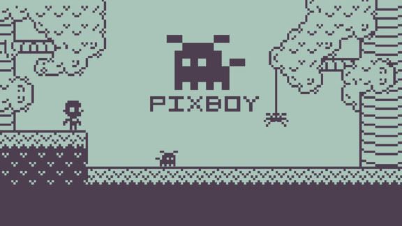 皮克斯男孩 Pixboy_0