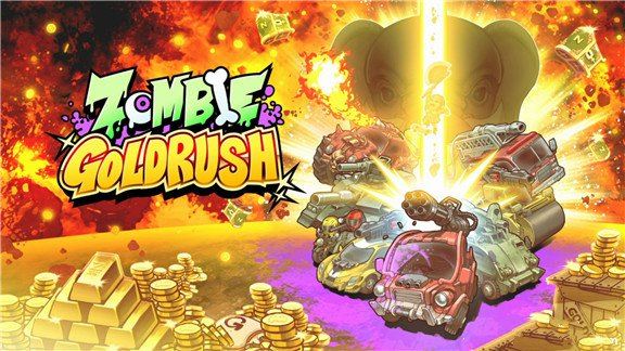 僵尸黄金冲击  ZOMBIE GOLD RUSH_0