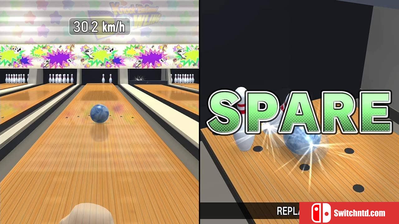 THE体感!运动组合包丨The Taikan! Sports Pack – Tennis – Bowling – Golf – Billiards