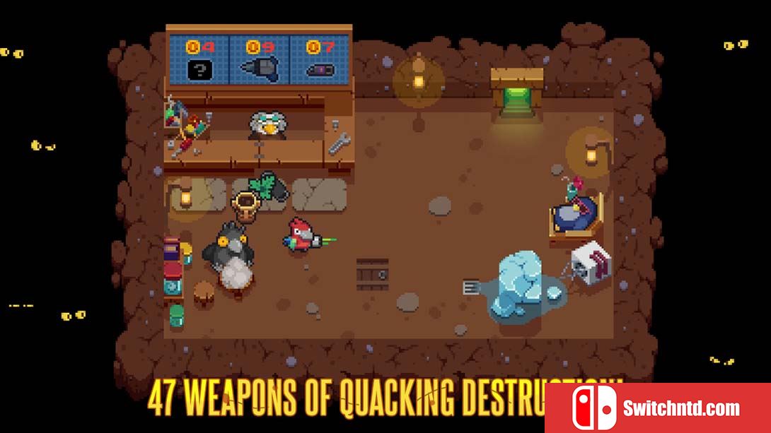 神鸭特攻 Blazing Beaks 中文_2