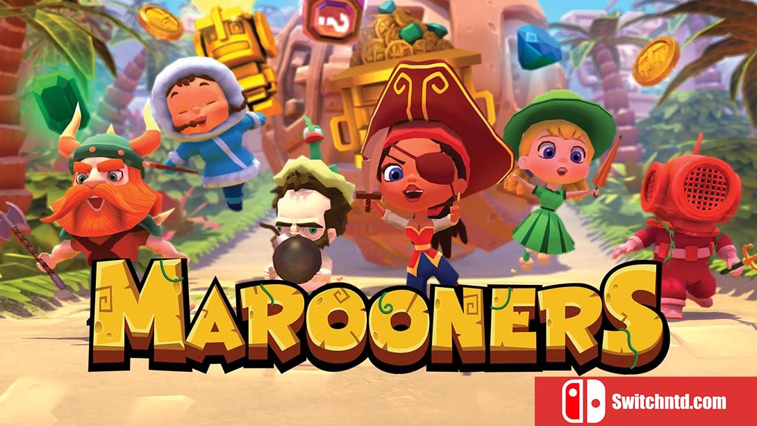 海盗们 Marooners 中文_0