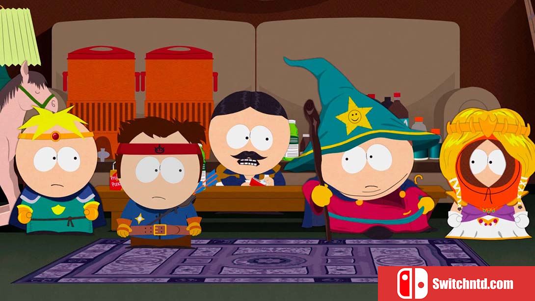 南方公园：真理之杖 South Park：The Stick of Truth _1