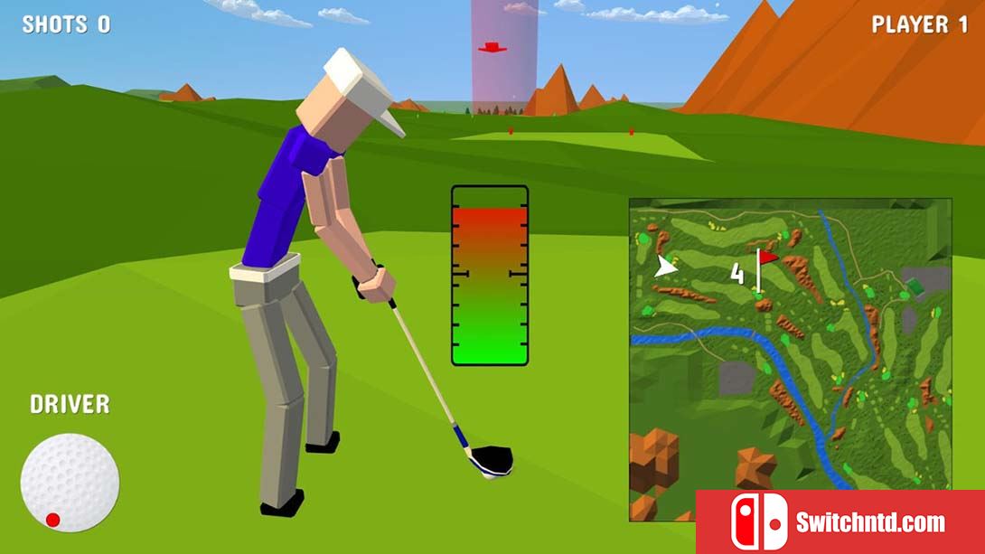 高尔夫 Golf 英语_4