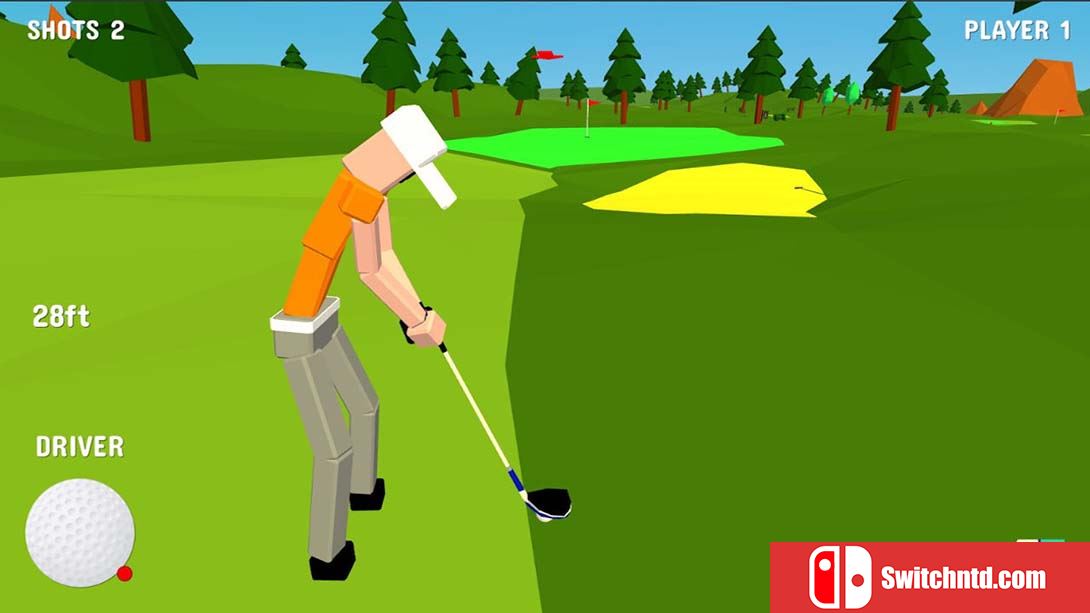 高尔夫 Golf 英语_1