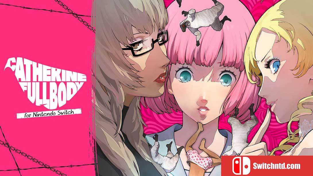 凯瑟琳：玉体横陈 Catherine: Full Body 中文_0