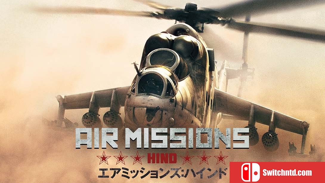 空战使命：雌鹿 Air Missions: HIND 中文_0