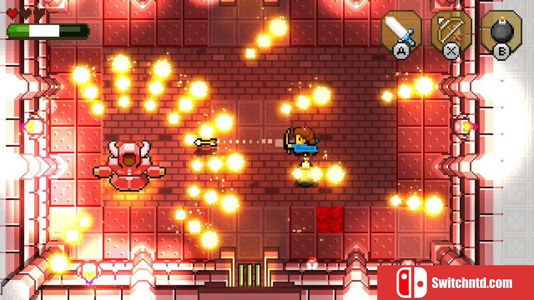 绽放传说：沉睡的国王 Blossom Tales 中文_3