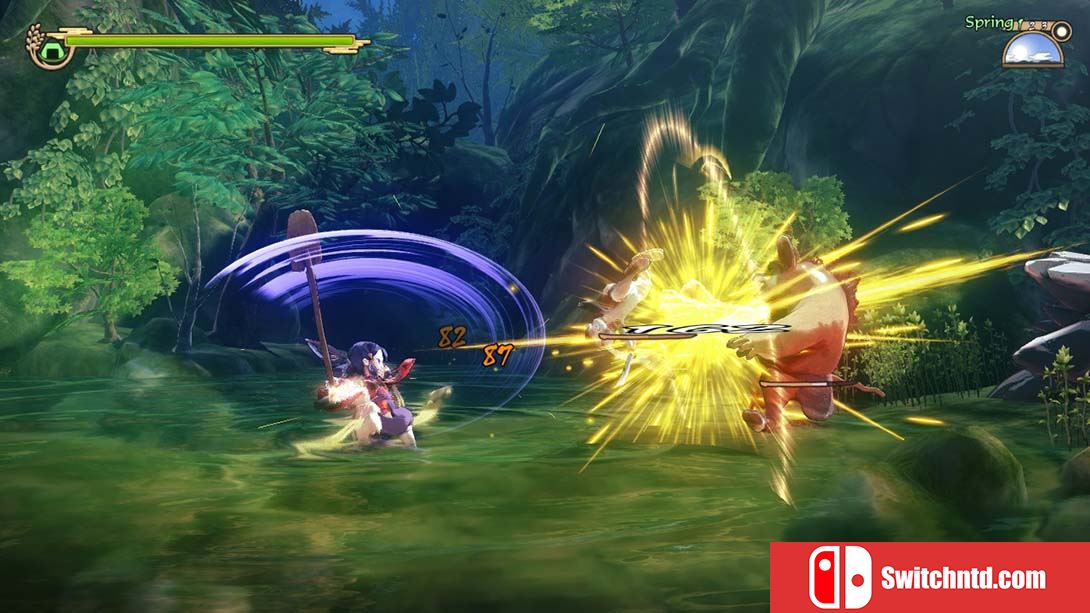 天穗之咲稻姬 Sakuna: Of Rice and Ruin 中文_4