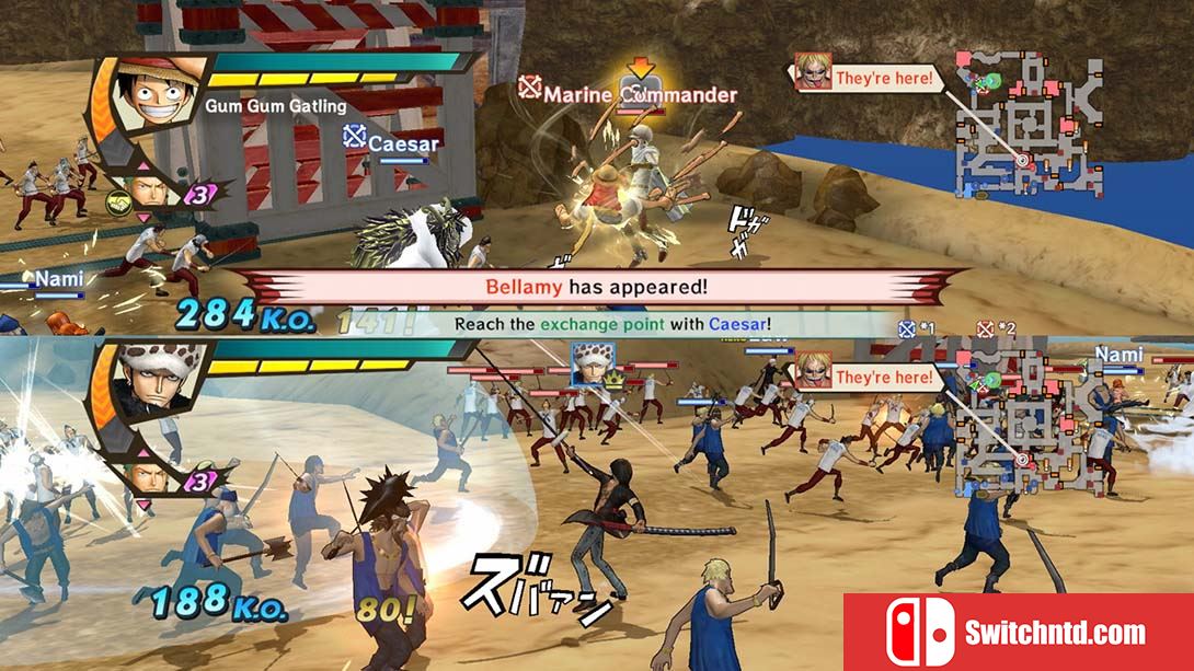 【美版】海贼无双3 豪华版 One Piece: Pirate Warriors 3 Deluxe Edition 中文_5