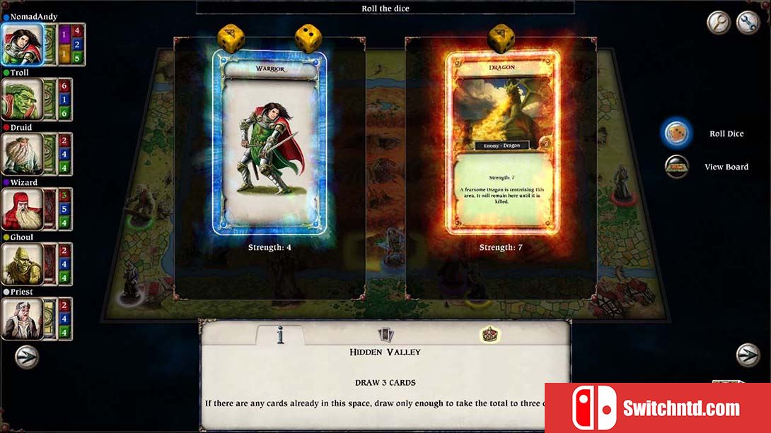圣符国度：数字版 Talisman：Digital Edition 英语_3
