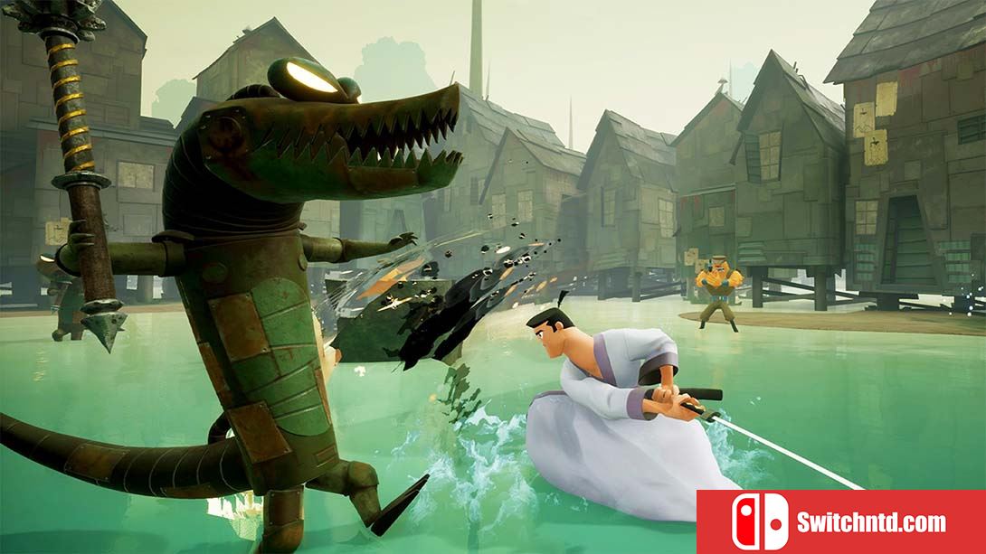 武士杰克：时空之战 Samurai Jack: Battle Through Time 中文_5
