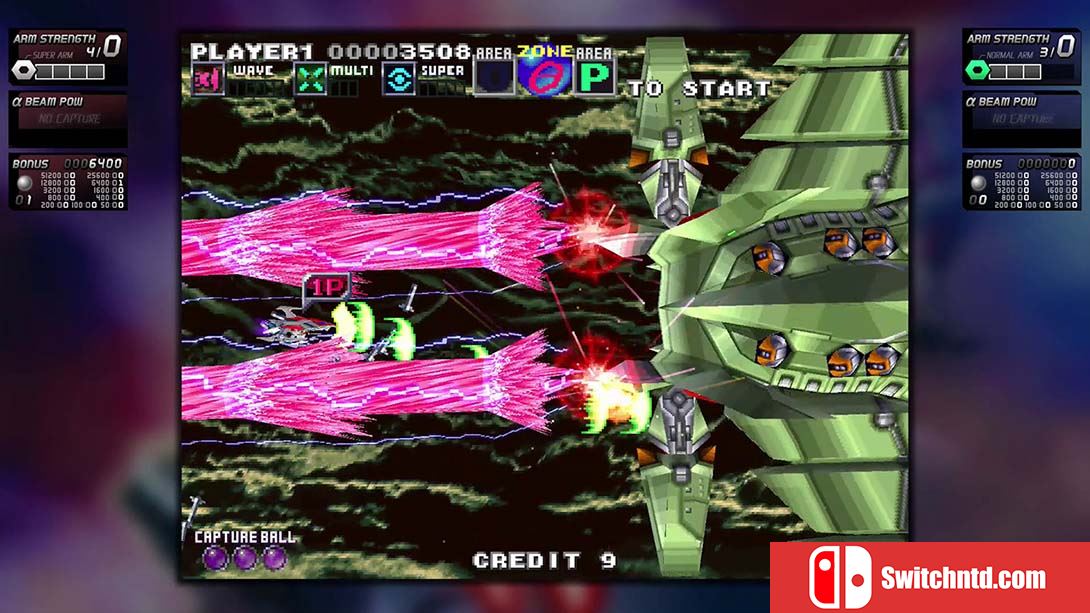 G-Darius HD 英语_5