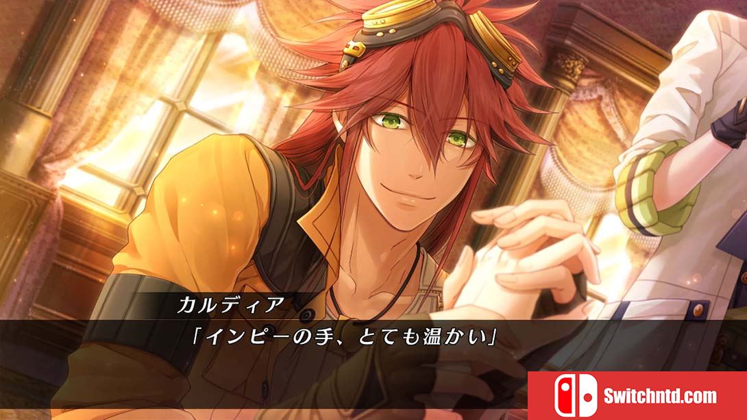 彩虹的花束 Code Realize 日语_2