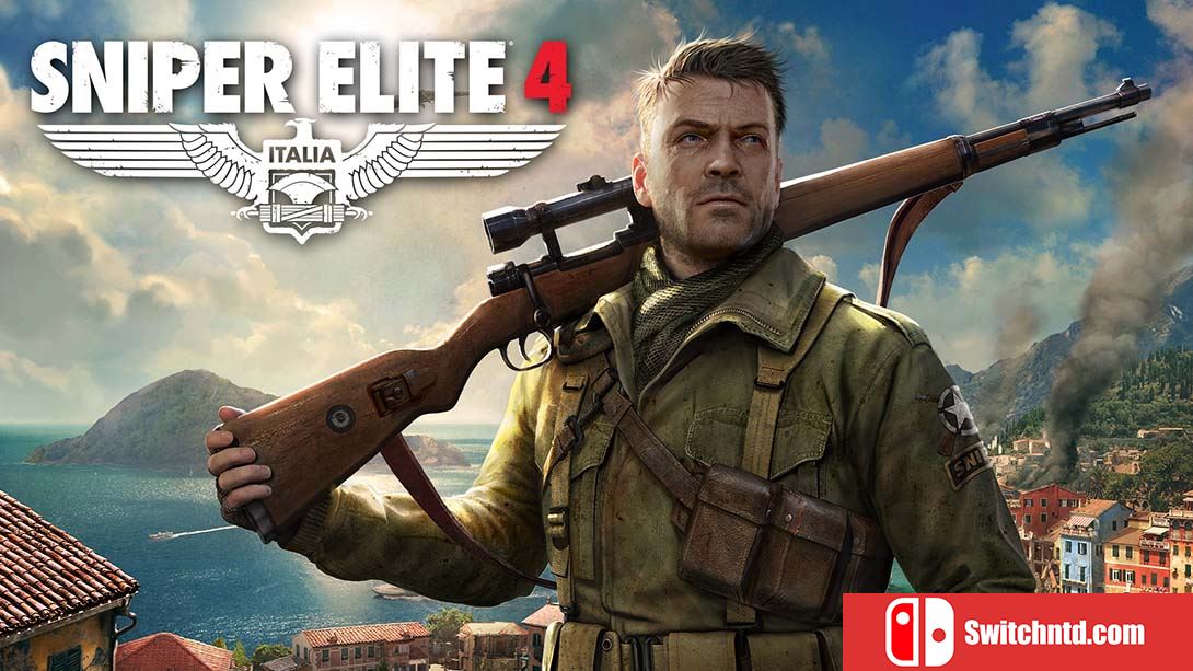 【美版】狙击精英4 Sniper Elite 4 中文_0