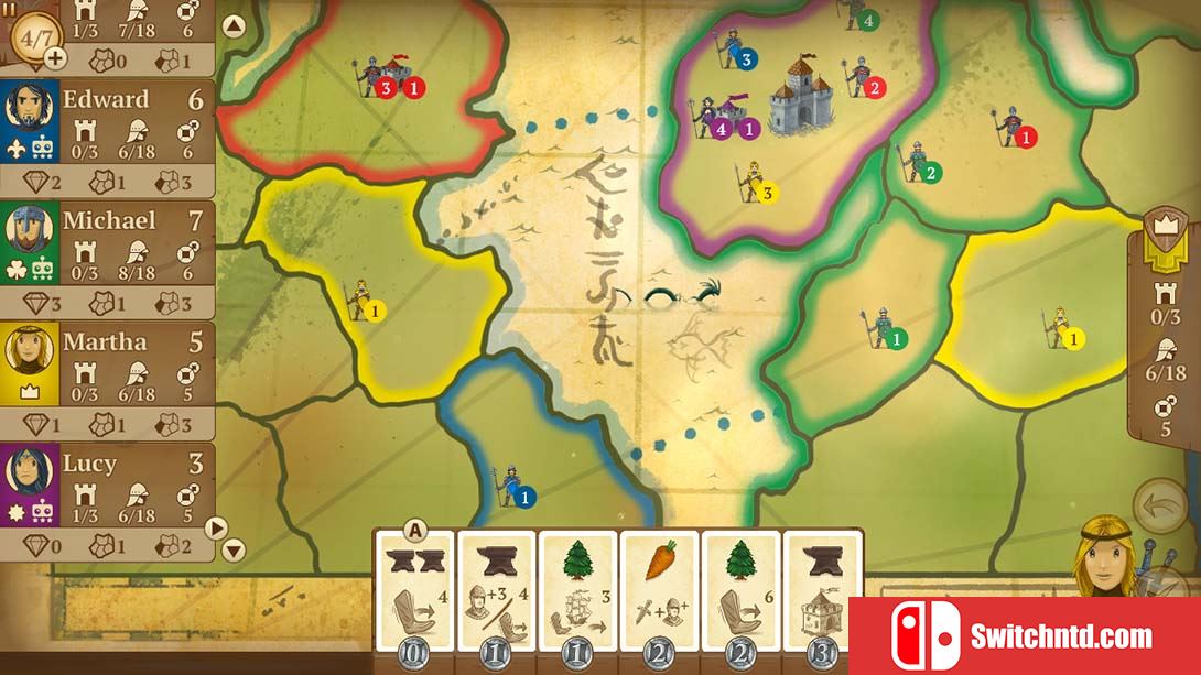 【美版】八分钟帝国 完全版 .Eight-Minute Empire 中文_2