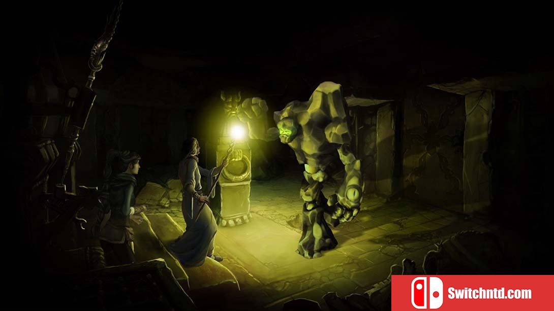 黑暗之眼：回忆 The Dark Eye: Memoria 英语_5