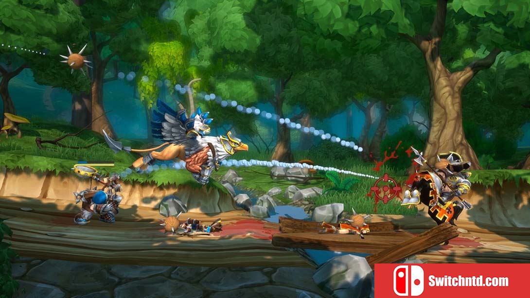 城堡风暴2 CastleStorm II 英语_2