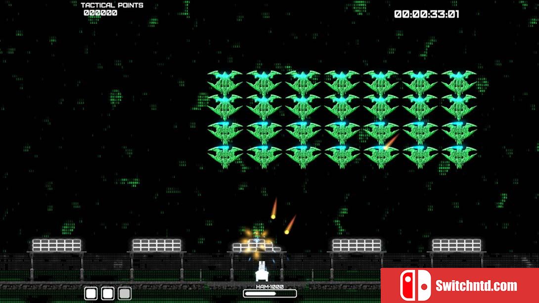 Space Aliens Invaders 英语_3