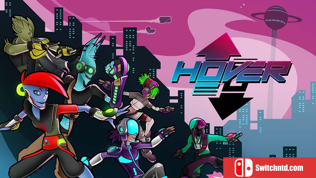 炫空.Hover 英语_0