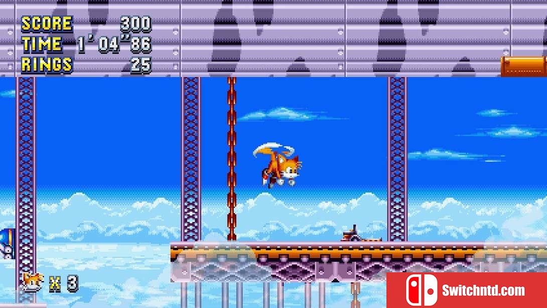 索尼克狂欢 Sonic Mania 中文_2