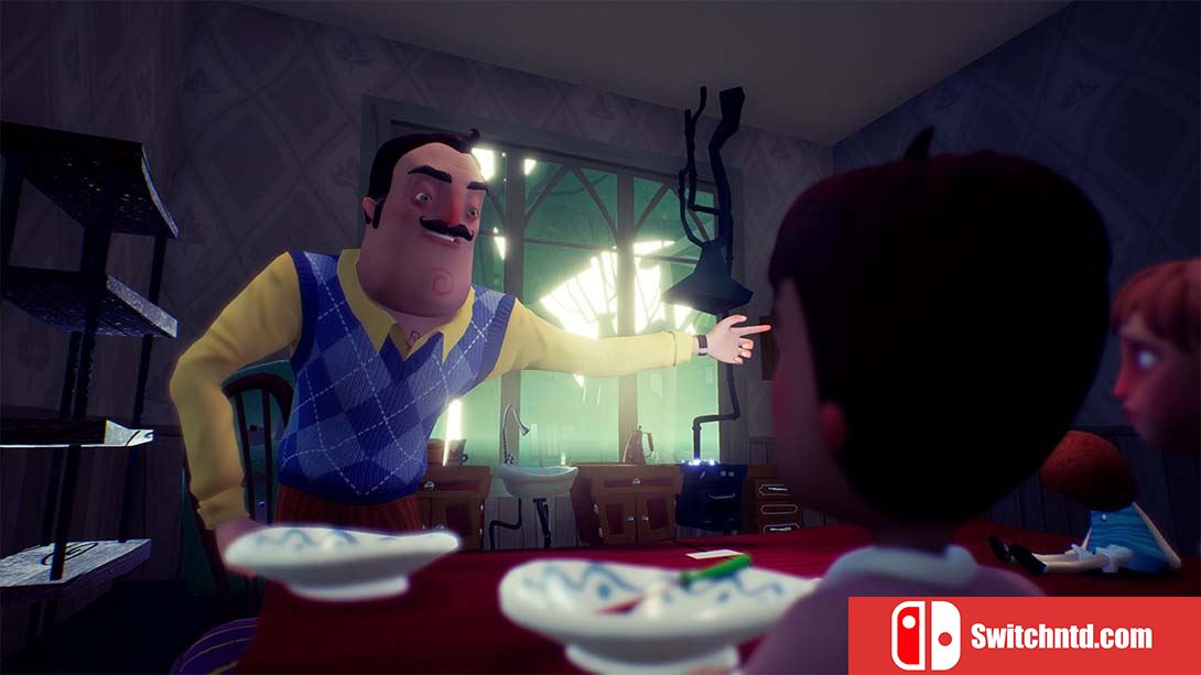 你好邻居 捉迷藏 Hello Neighbor: Hide and Seek 中文_3