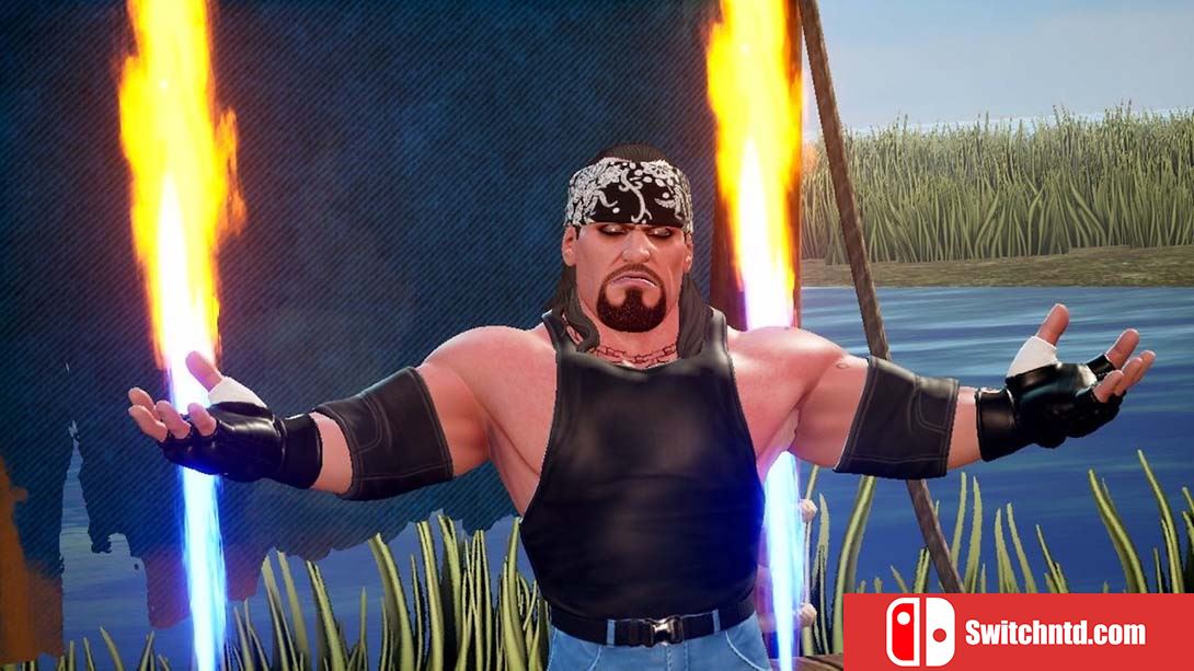 WWE 2K竞技场 WWE 2K Battlegrounds 中文_2