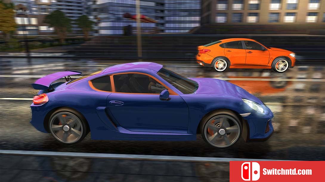 Drag Sim 2020 英语_3