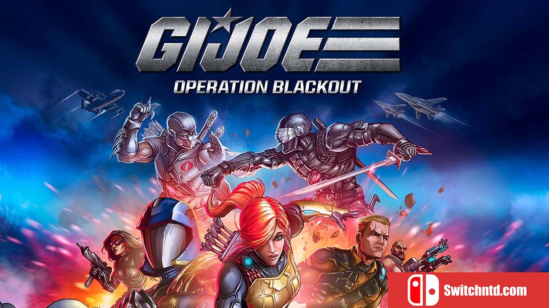 特种部队 封锁行动 G.I. Joe: Operation Blackout 英语_0