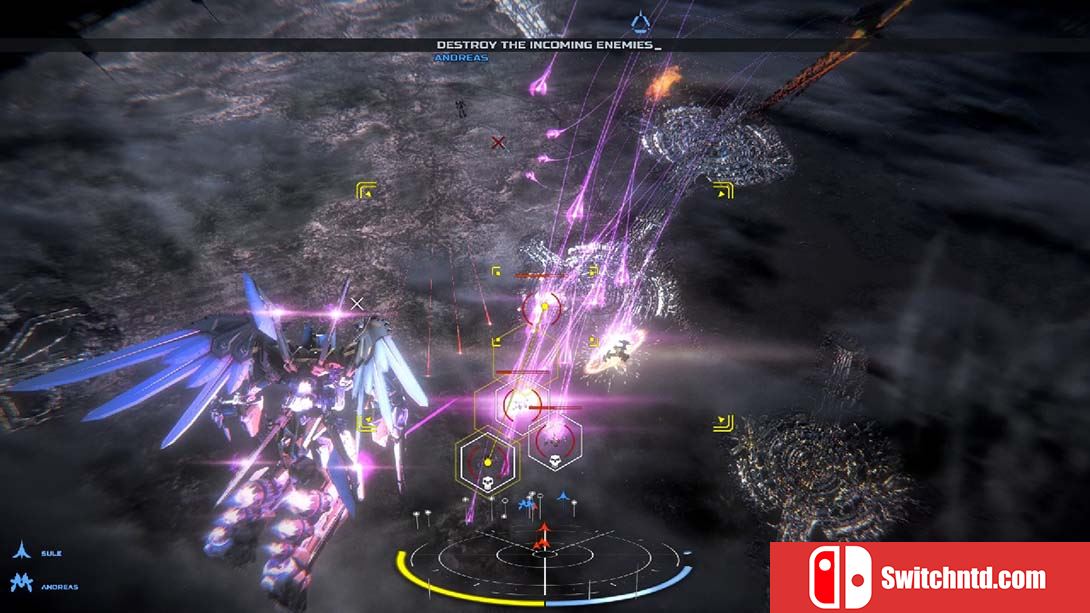 战争斗士 War Tech Fighters _3