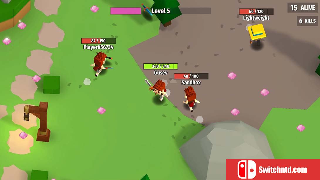 斧头 AXES 英语_1