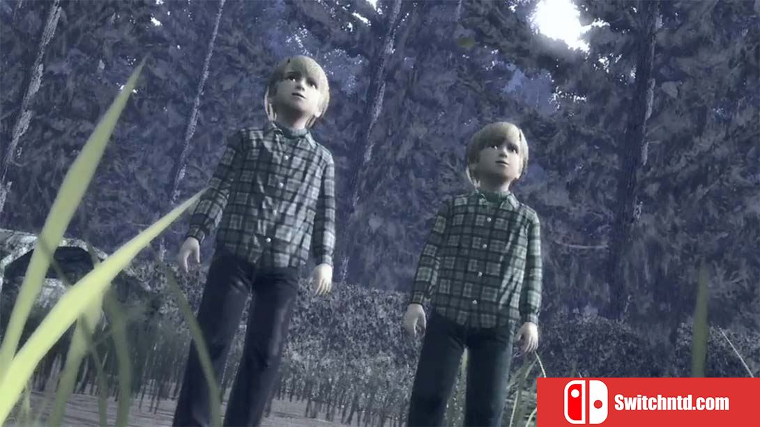 致命预感 起源(Deadly Premonition Origins) 英语_5