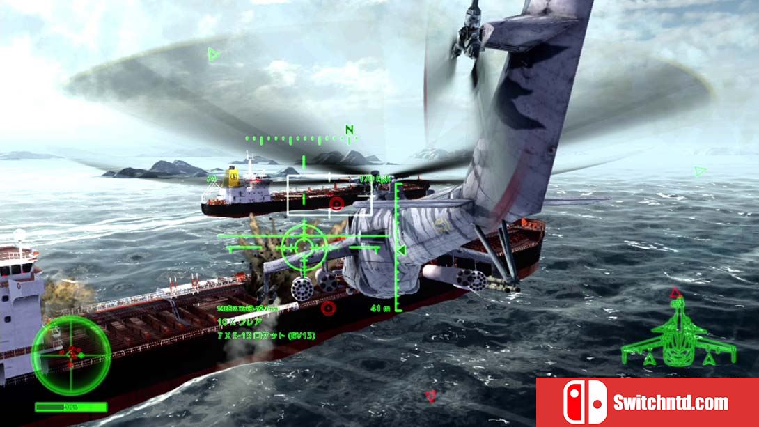 空战使命：雌鹿 Air Missions: HIND 中文_5