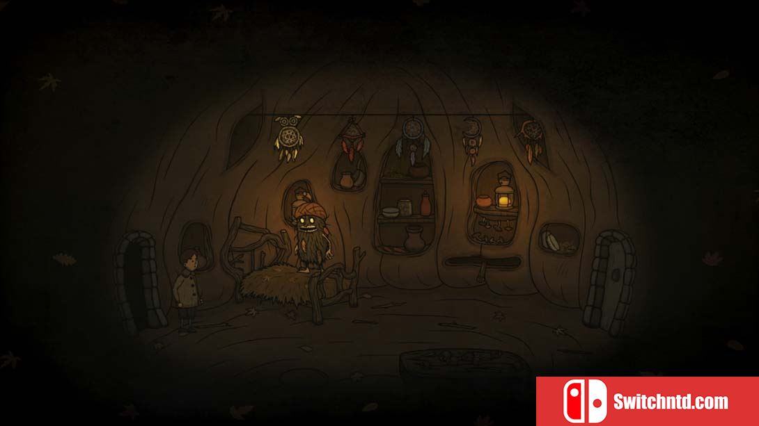 惊悚故事 Creepy Tale 中文_3