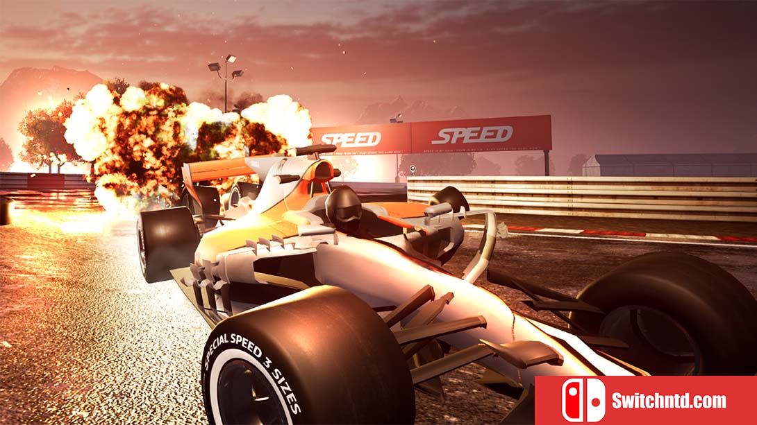 速度 3大奖赛 Speed 3Grand Prix 英语_3