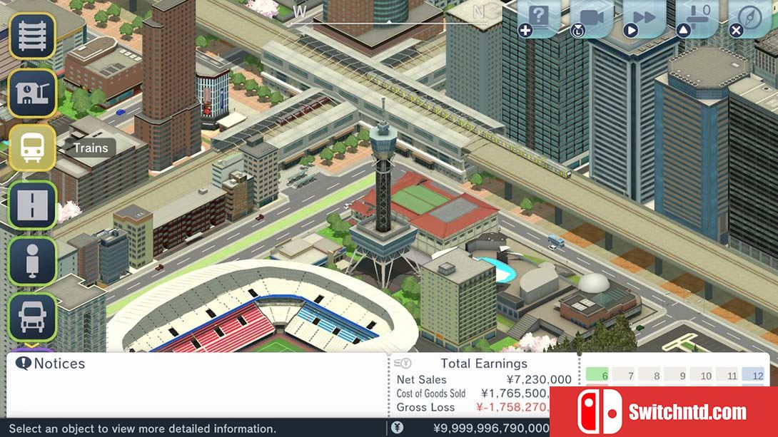 【美版】A列车开始观光计划 A-Train All Aboard Tourism 中文_5