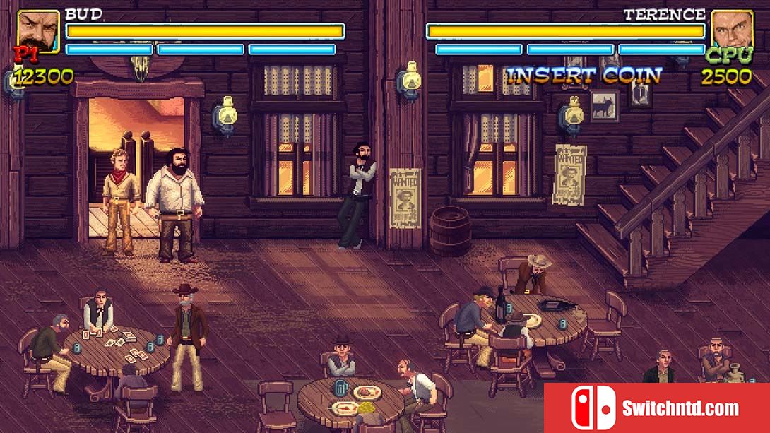 巴德 斯潘塞和特伦斯 希尔：幽默的豆子 Bud Spencer & Terence... 中文_6
