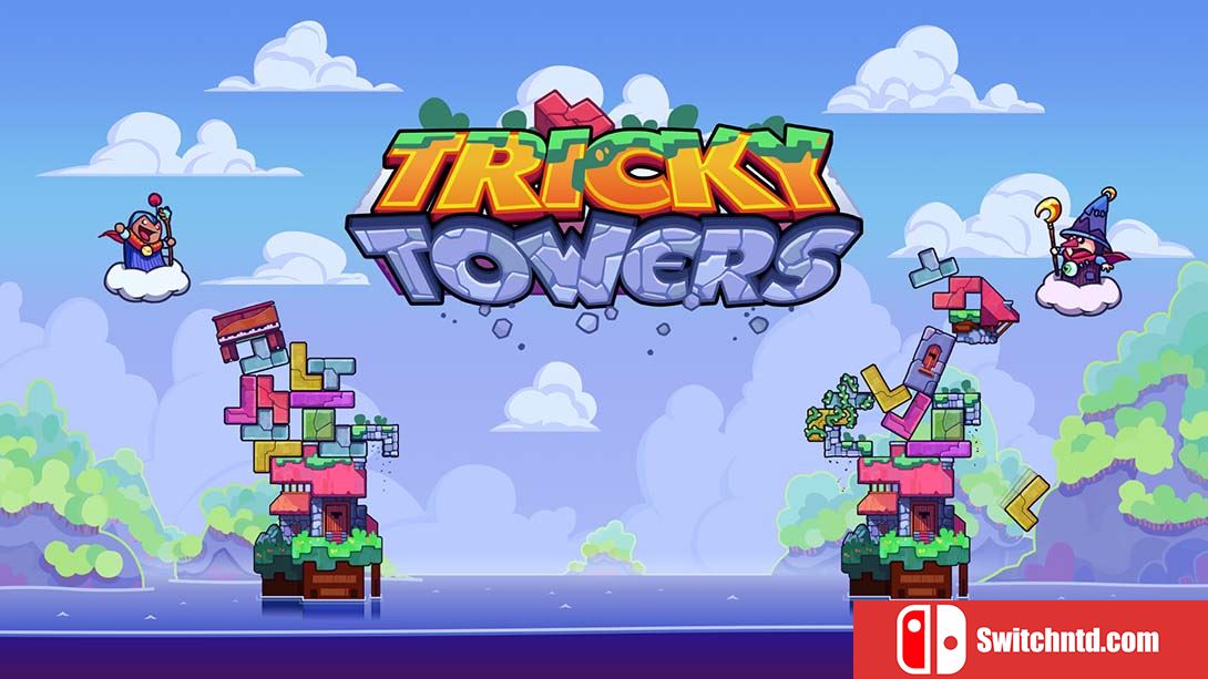 难死塔Tricky Tower 中文