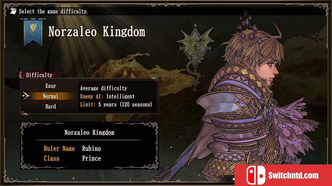 幻想大陆战记：露纳希亚战记 Brigandine The Legend of Runersia 中文_1