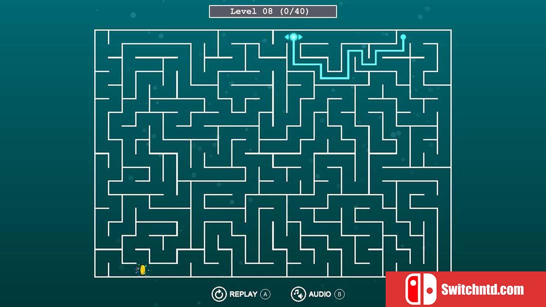 魔法迷宫 Magical Maze 英语_3
