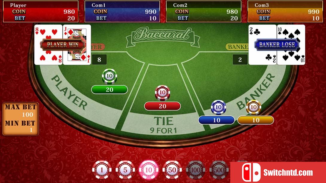吉祥赌坊 THE Casino 中文_2