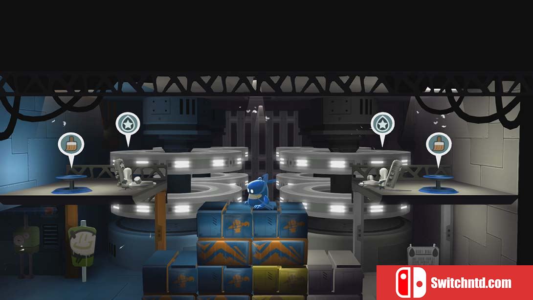 【美版】彩虹涂鸦军团 2 .de Blob 2 中文_3