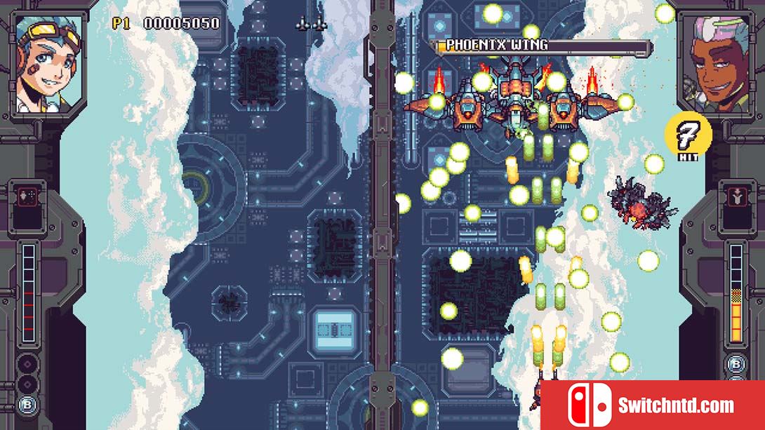 巨型战机对决 Rival Mega Gun 中文_1