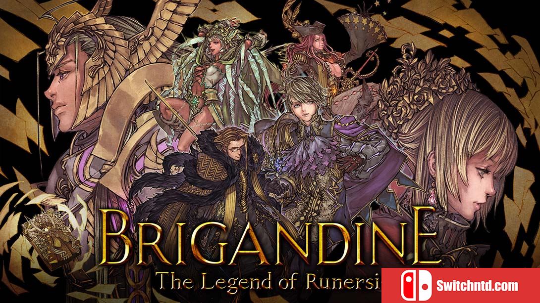 幻想大陆战记：露纳希亚战记 Brigandine The Legend of Runersia 中文