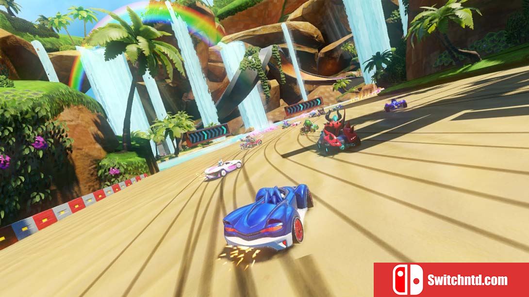 【美版】索尼克团队竞速.Team Sonic Racing 中文_5