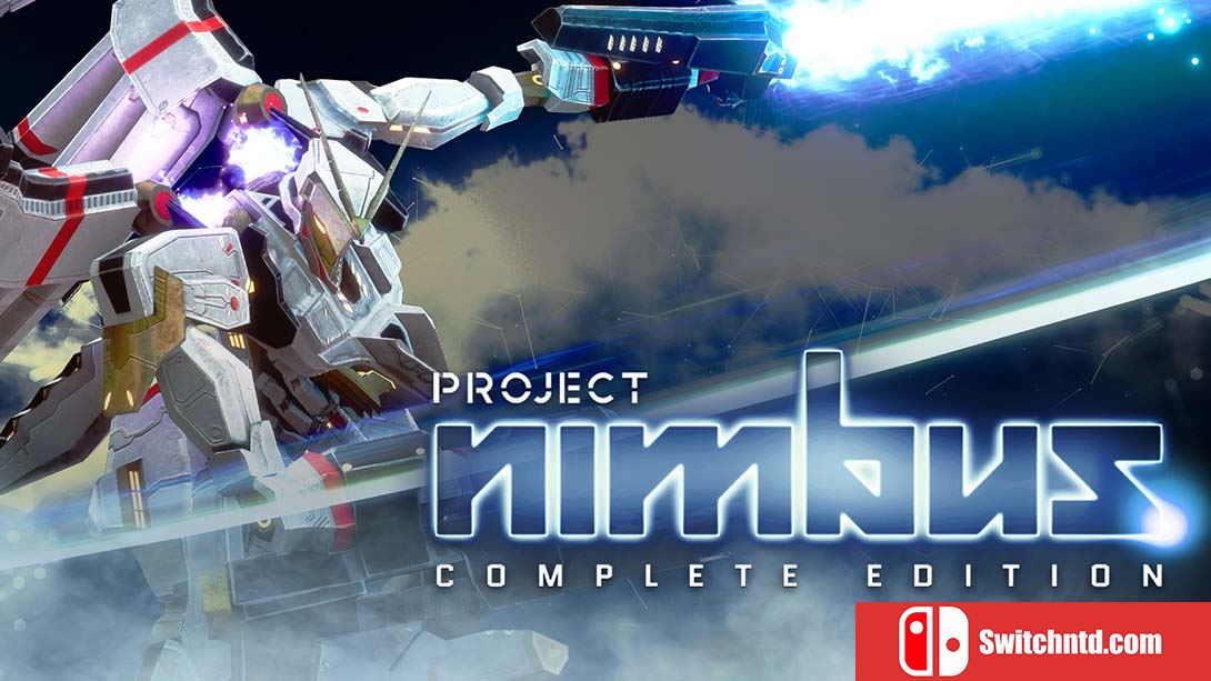 【美版】光轮计划：完整版.Project Nimbus:Complete Edition 英语_0