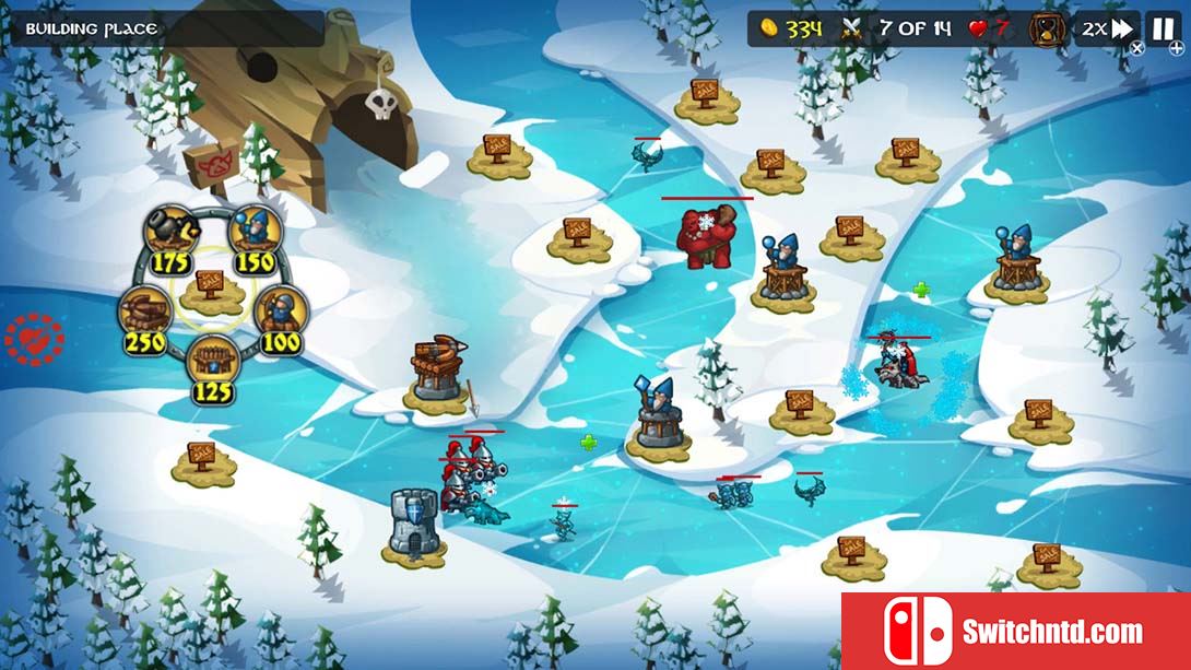 Fantasy Tower Defense 英语_2