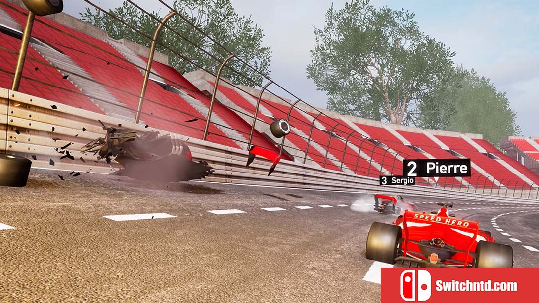 速度 3大奖赛 Speed 3Grand Prix 英语_5